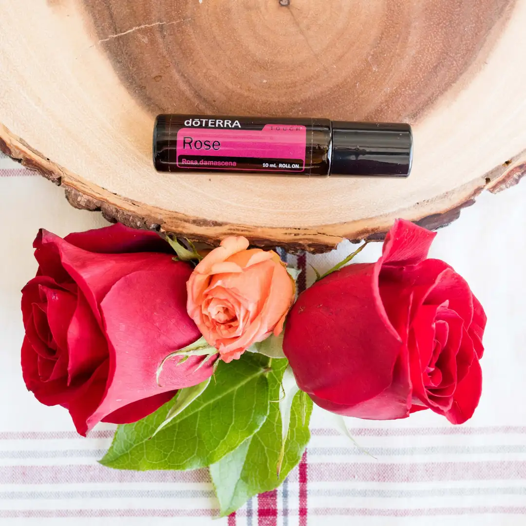doTERRA Rose Roll-On (Rose Touch) 10ml