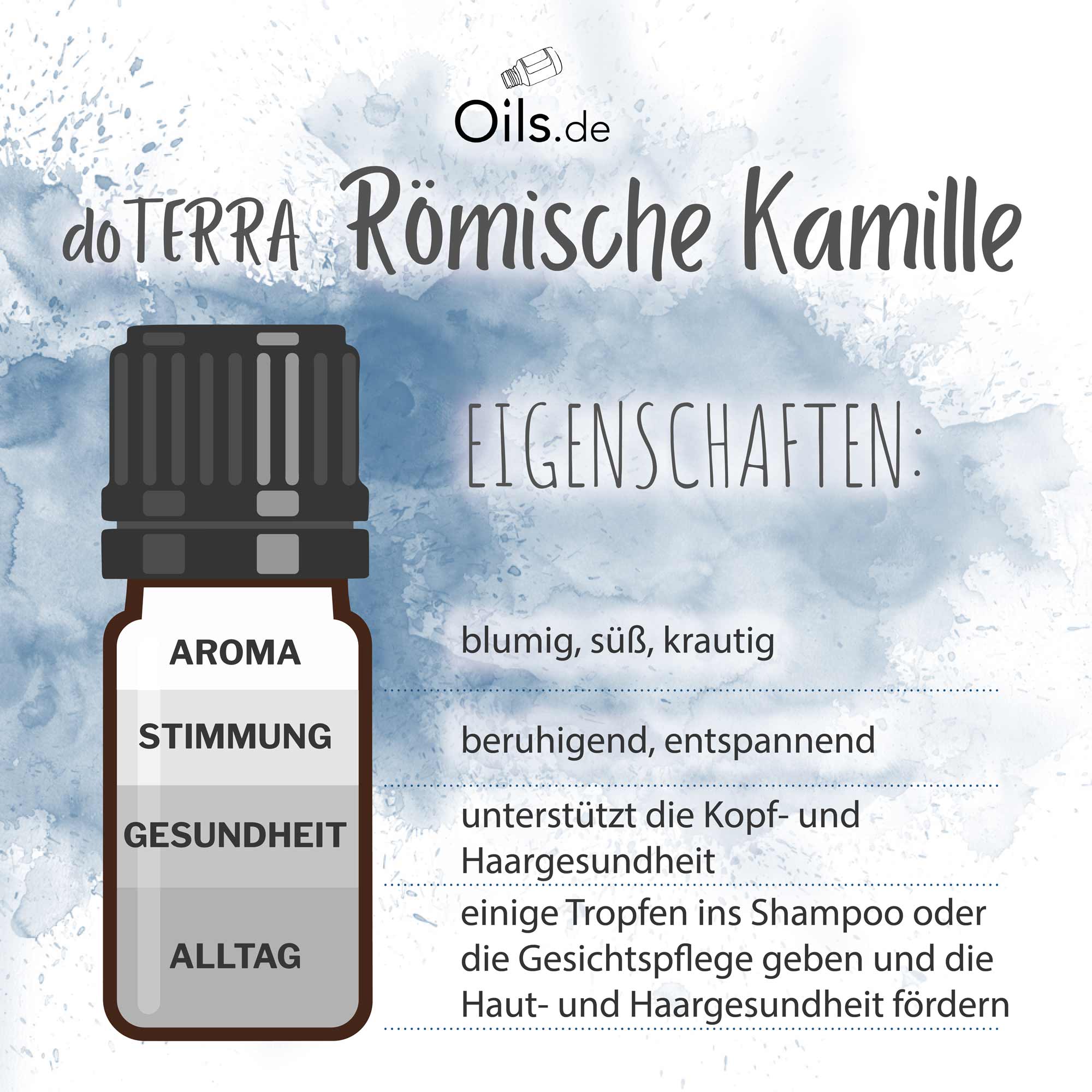doTERRA-Roemische-Kamille-Eigenschaften doTERRA Römische Kamille Eigenschaften