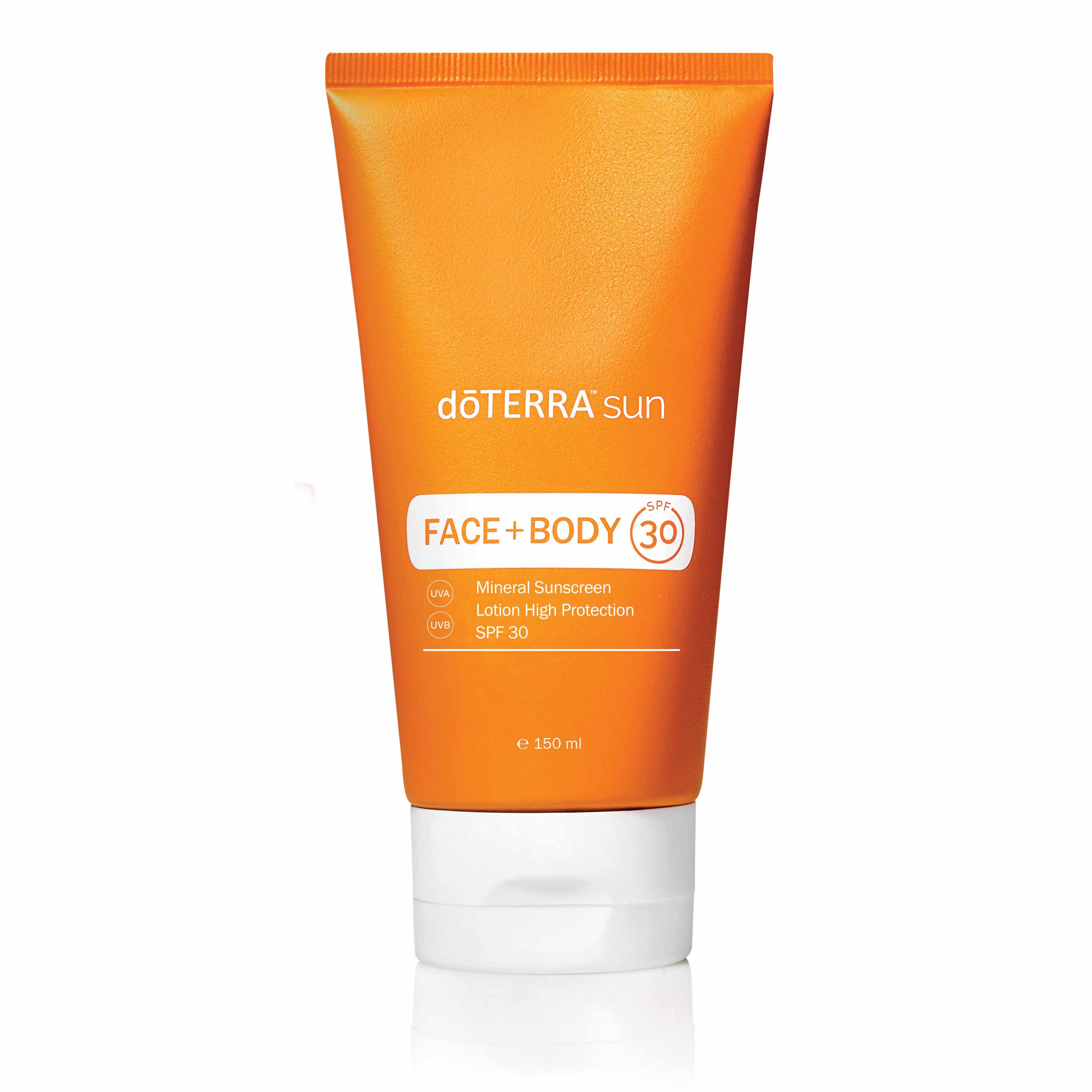 doTERRA-Sun-Sonnenschutzlotion doTERRA Sun Mineralische Sonnenschutzlotion