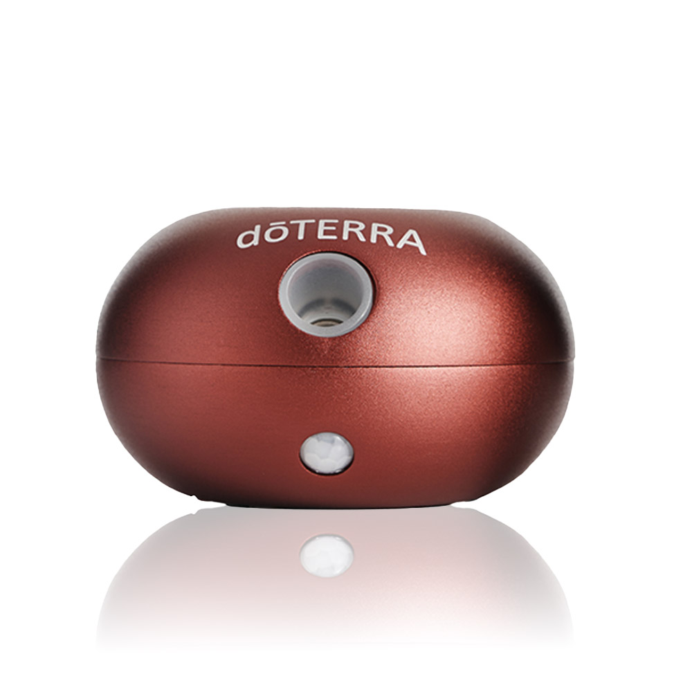 bubble-diffuser-rot doTERRA Bubble Diffuser Ruby (rot)