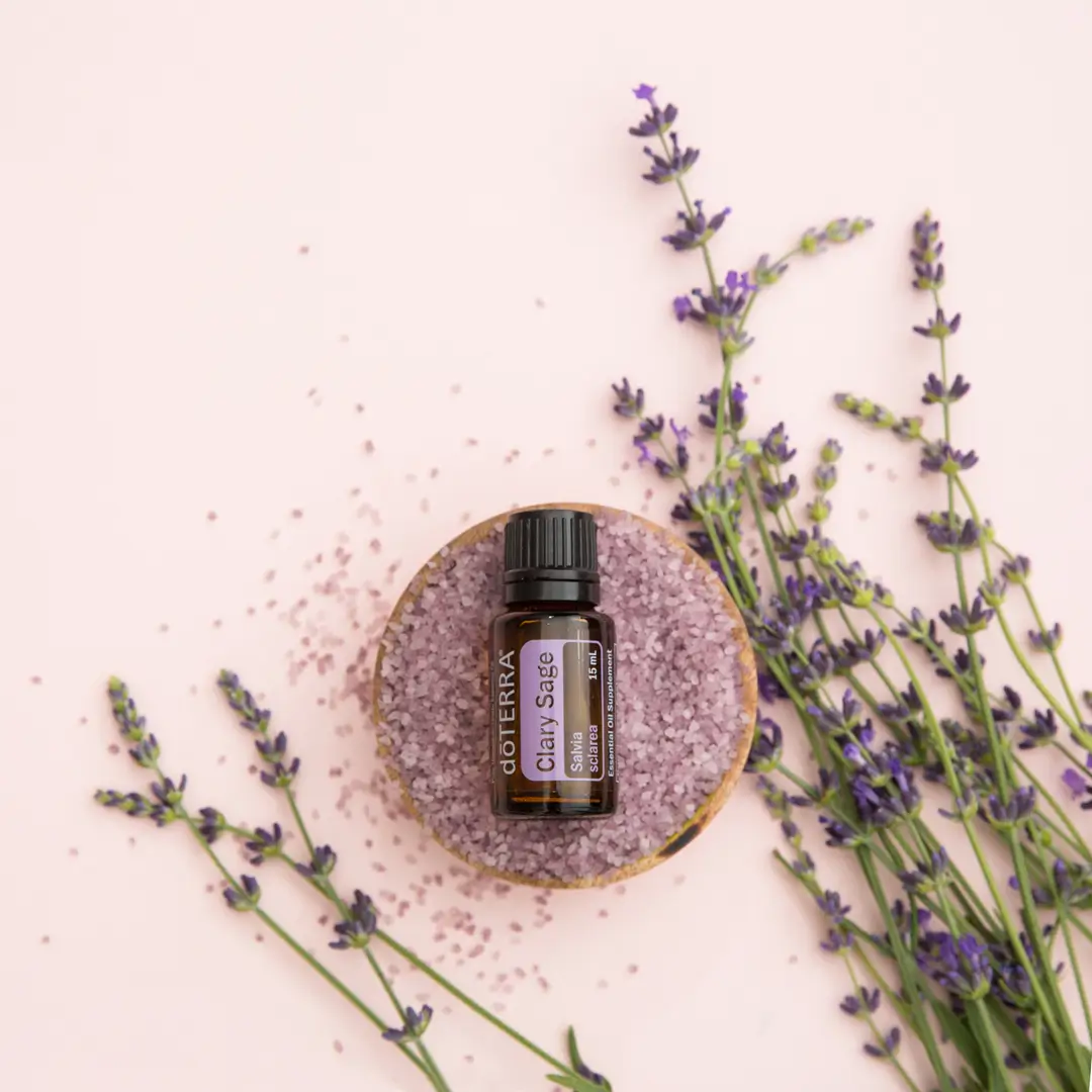doTERRA Muskatellersalbei (Clary Sage) 15ml