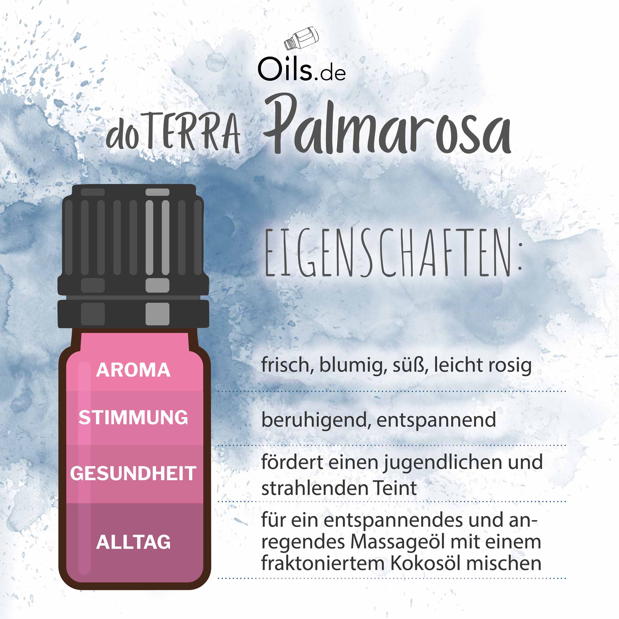 doTERRA-Palmarosa-Eigenschaften doTERRA Palmarosa Eigenschaften
