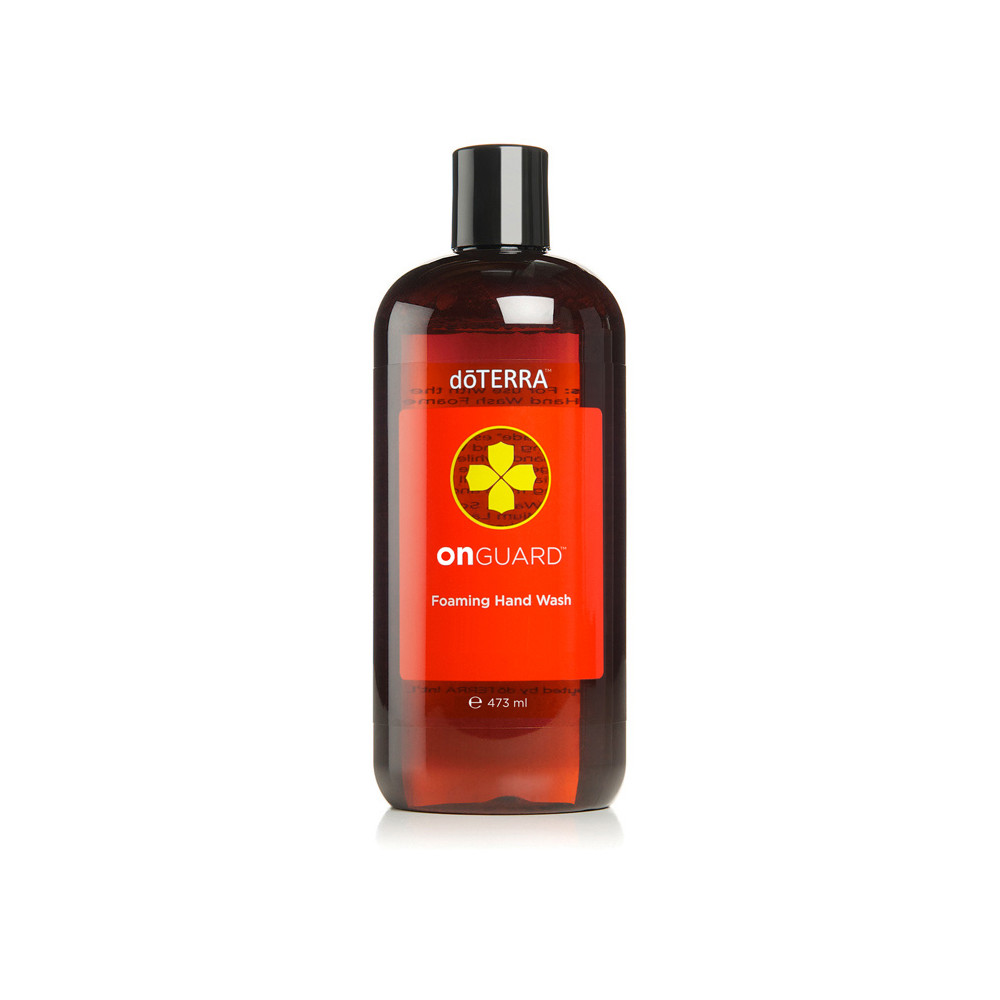 doTERRA OnGuard Foaming Hand Wash (Schäumende Handseife) - 473ml