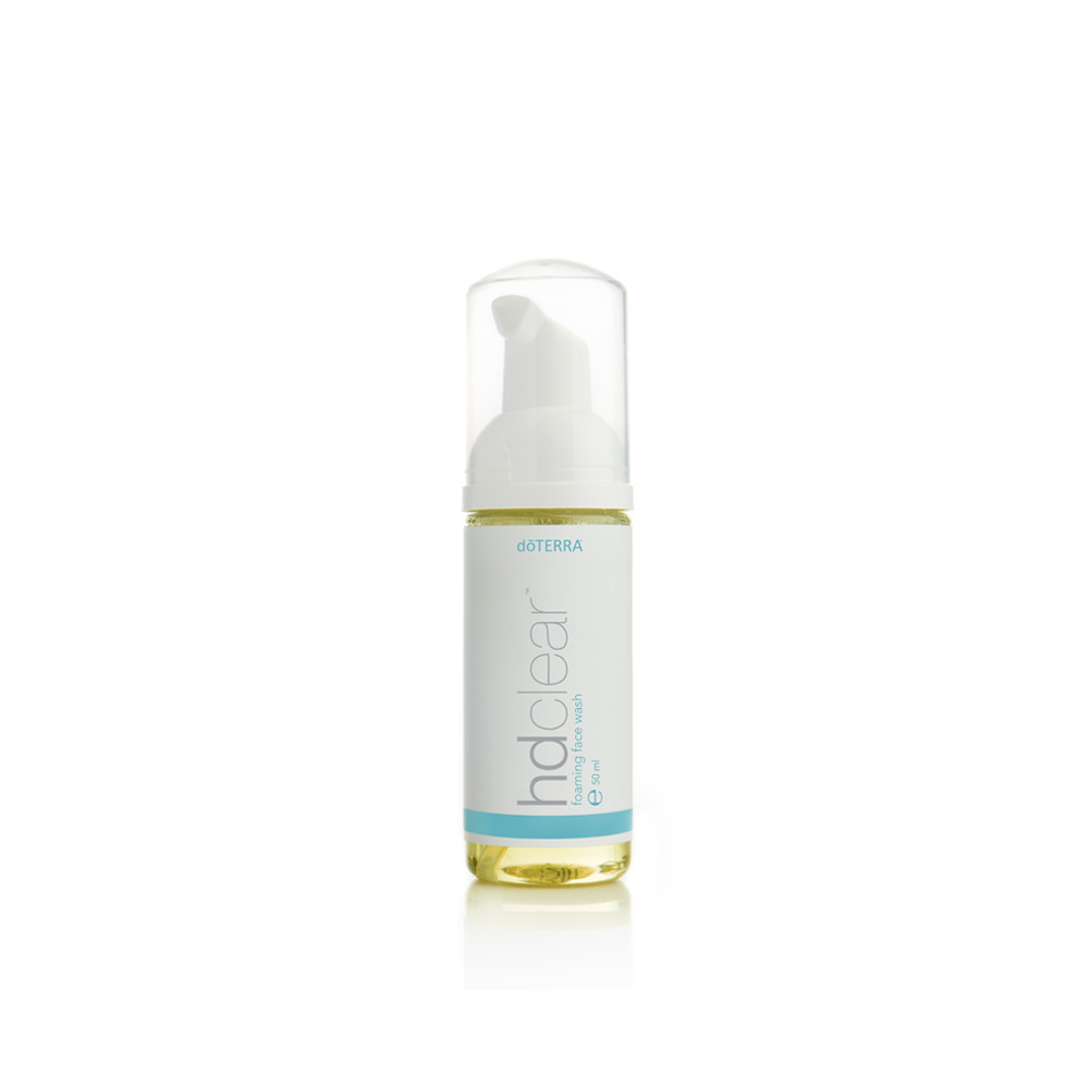 doTERRA_Kosmetik_Gesichtsreinigung_hd-Clear-Foaming-Face_49420001 doTERRA hd Clear Foaming Face (Gesichtsreinigung) - 50 ml