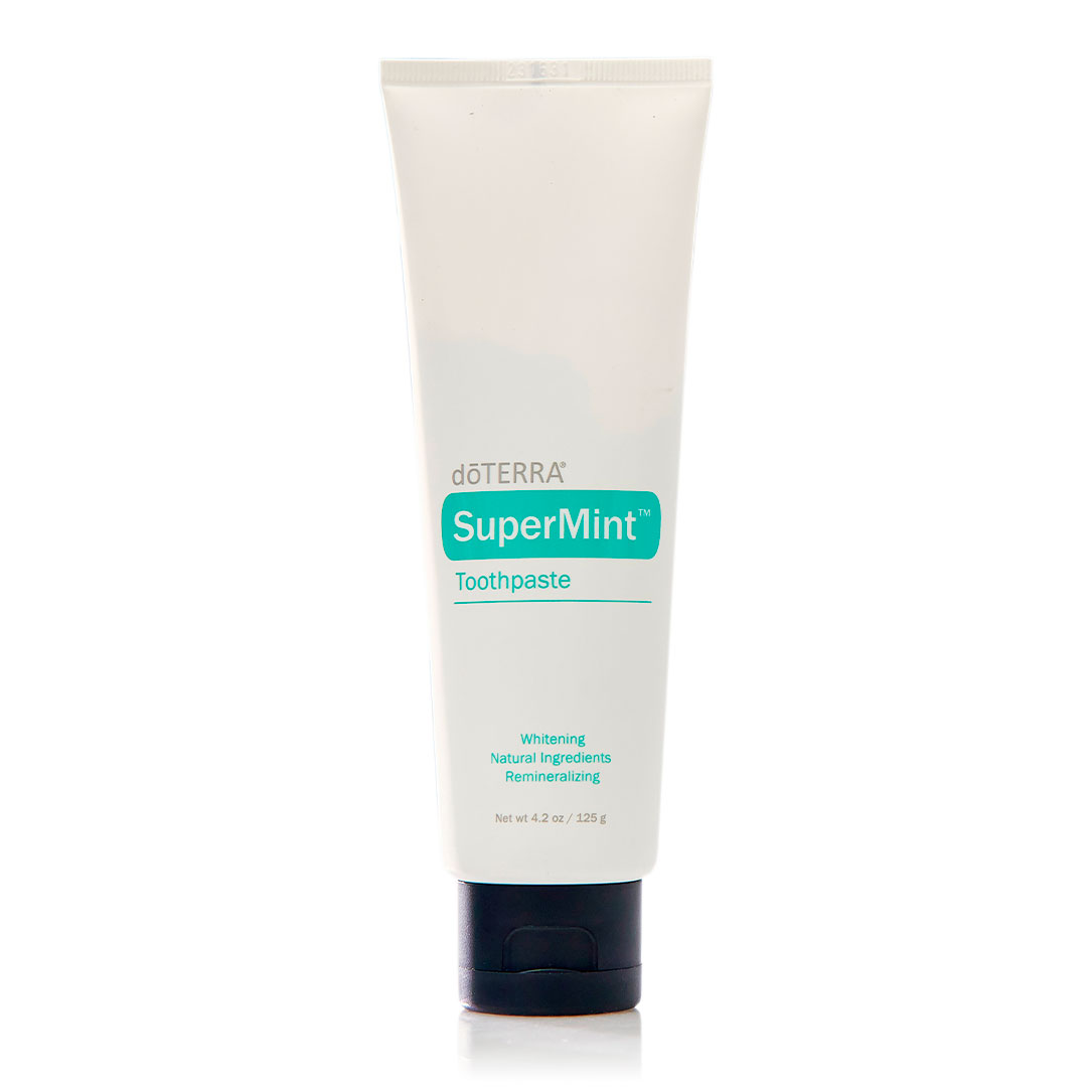 doTERRA-SuperMint-Zahnpasta doTERRA SuperMint Zahnpasta (Zahncreme) - 125g