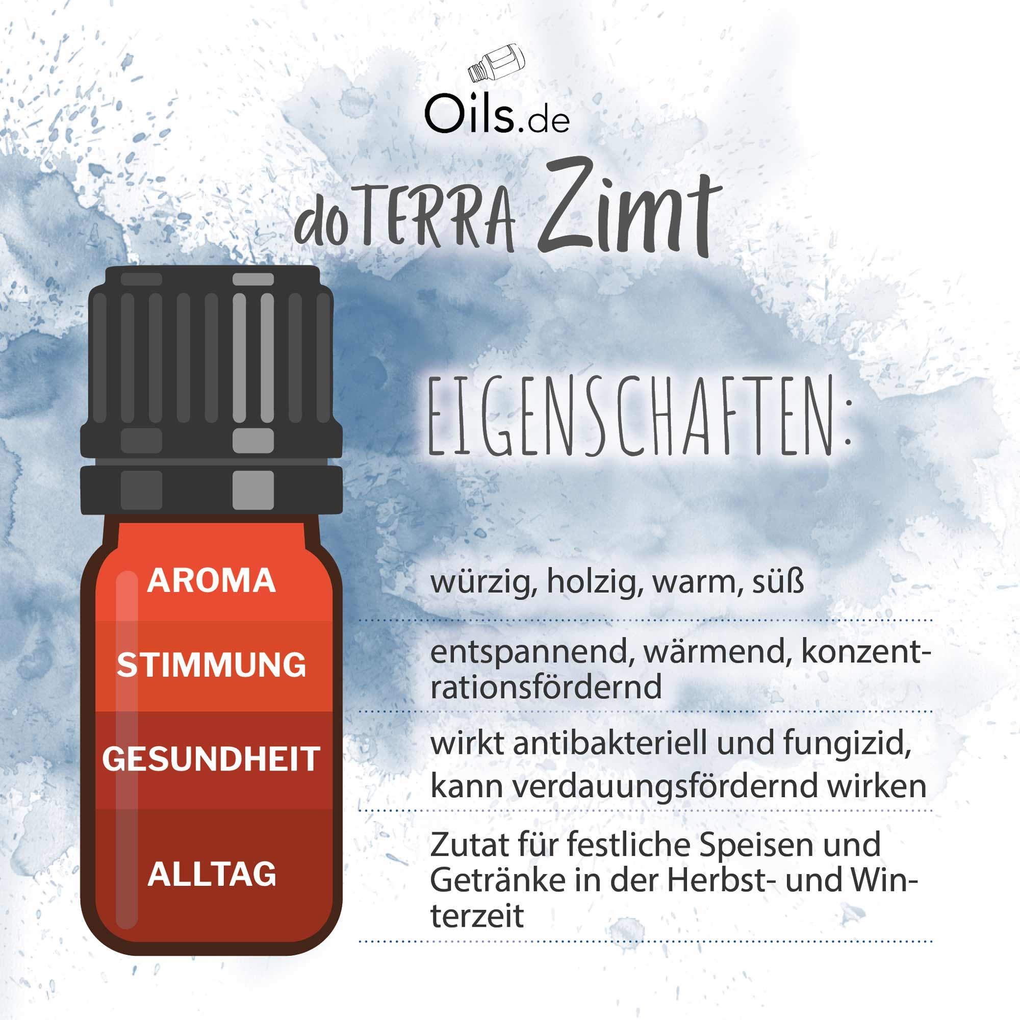 doTERRA-Zimt-Cinnamon-Eigenschaften doTERRA Zimt Cinnamon Eigenschaften