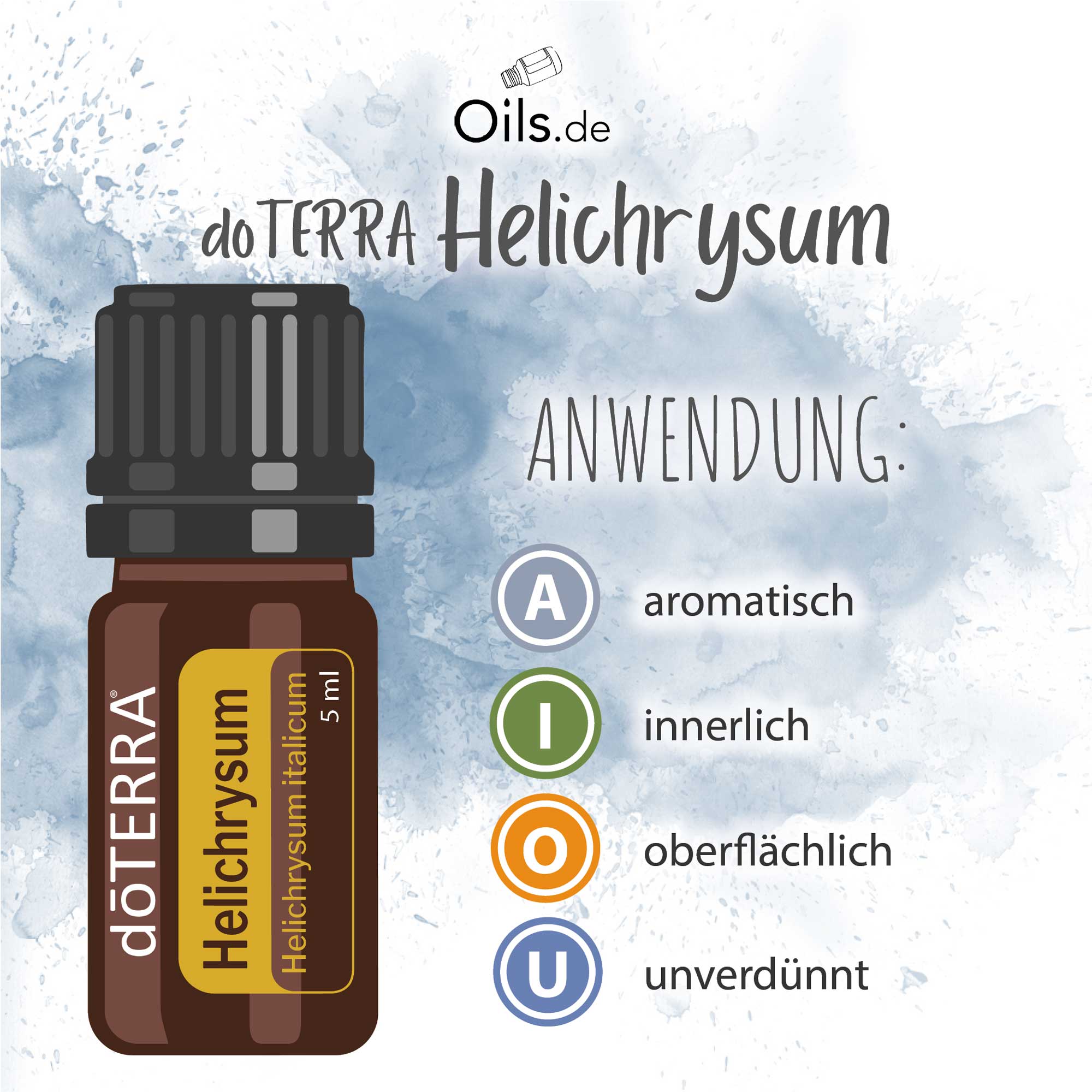 doTERRA-Strohblume-Helichrysum-Anwendung doTERRA Strohblume Helichrysum Anwendung