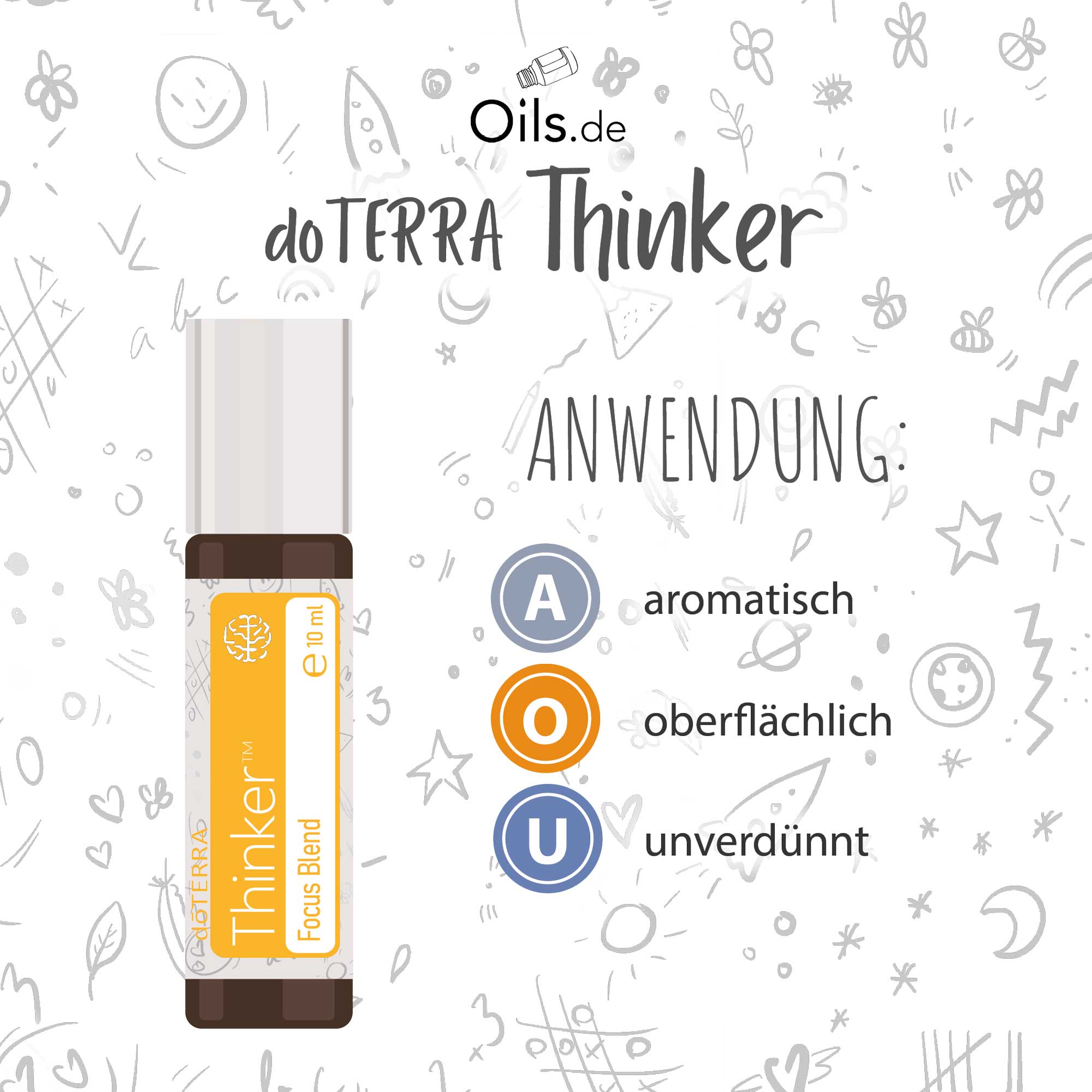 doTERRA Thinker Anwendung