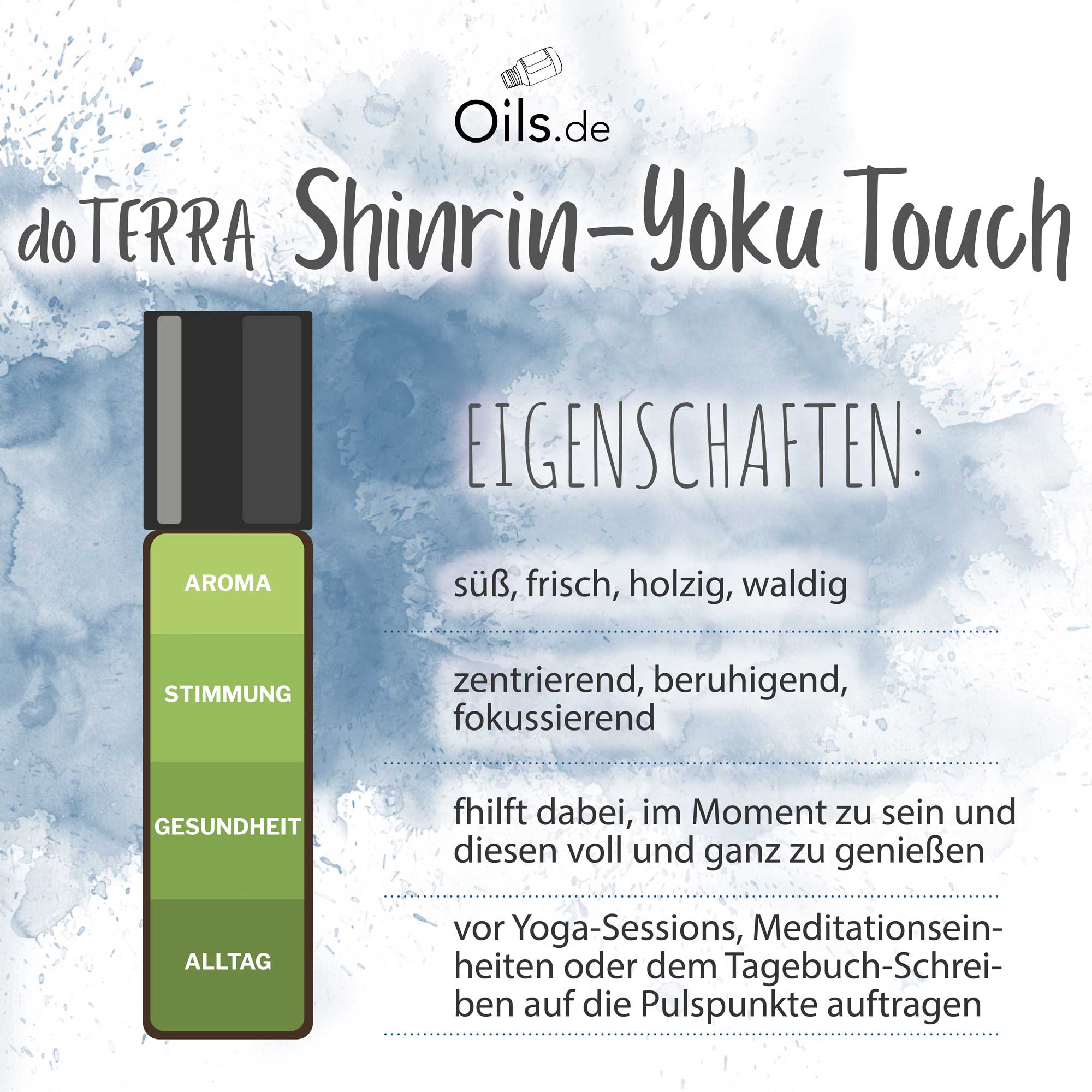doTERRA-Shinrin-Yoku-Touch-Eigenschaften doTERRA Shinrin Yoku Touch | Eigenschaften