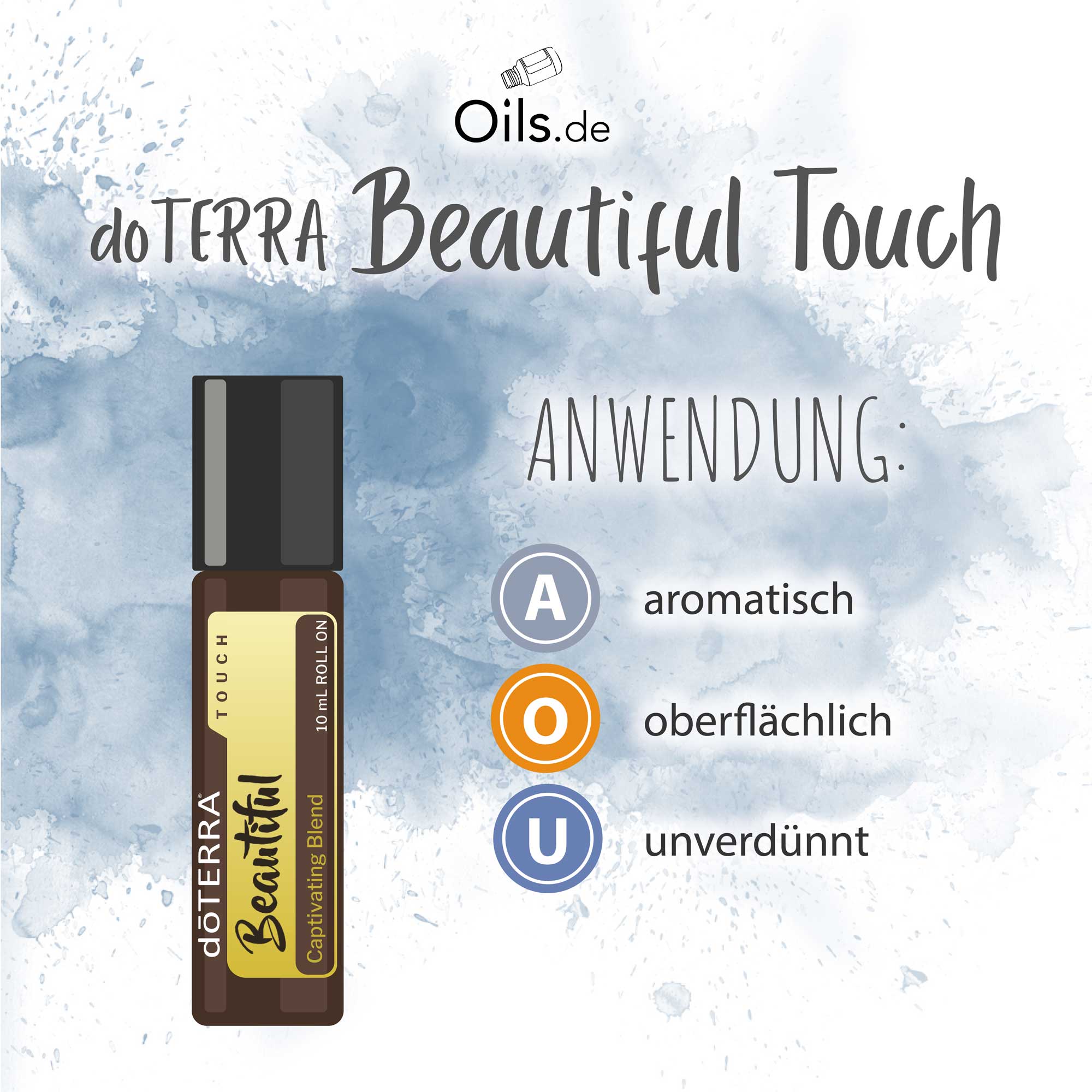 doTERRA-Beautiful-Touch-Anwendung doTERRA Beautiful Touch | Anwendung