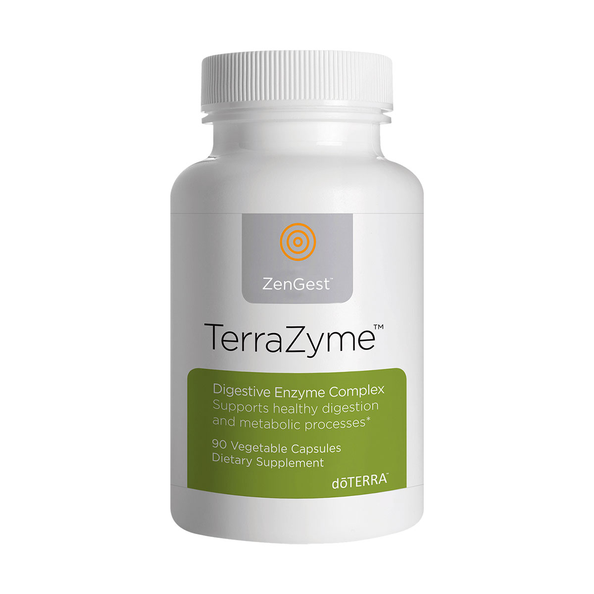 doterra-zengest-terrazyme-kapseln doTERRA ZenGest TerraZyme™ 90 Kapseln