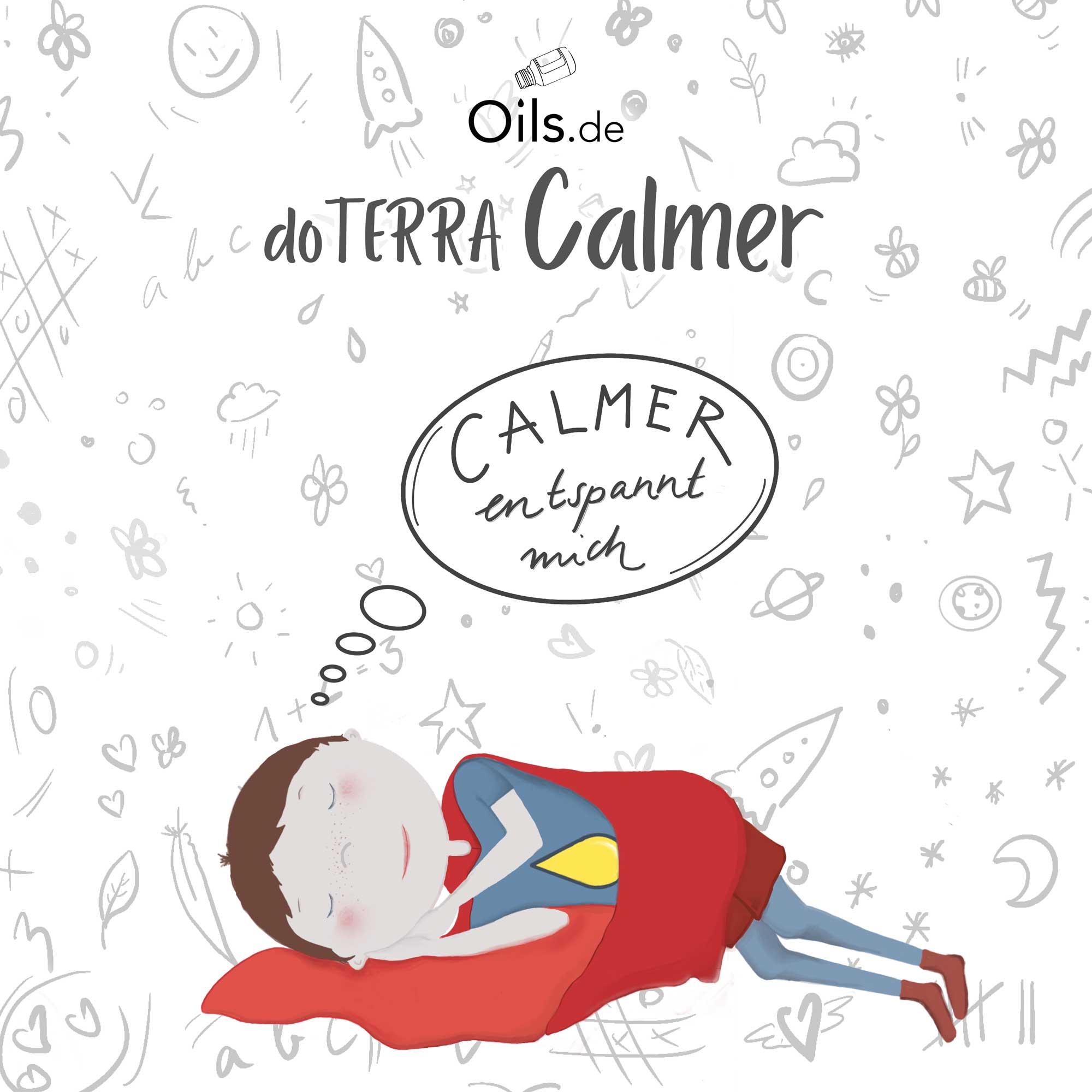 doTERRA Calmer Entspannung