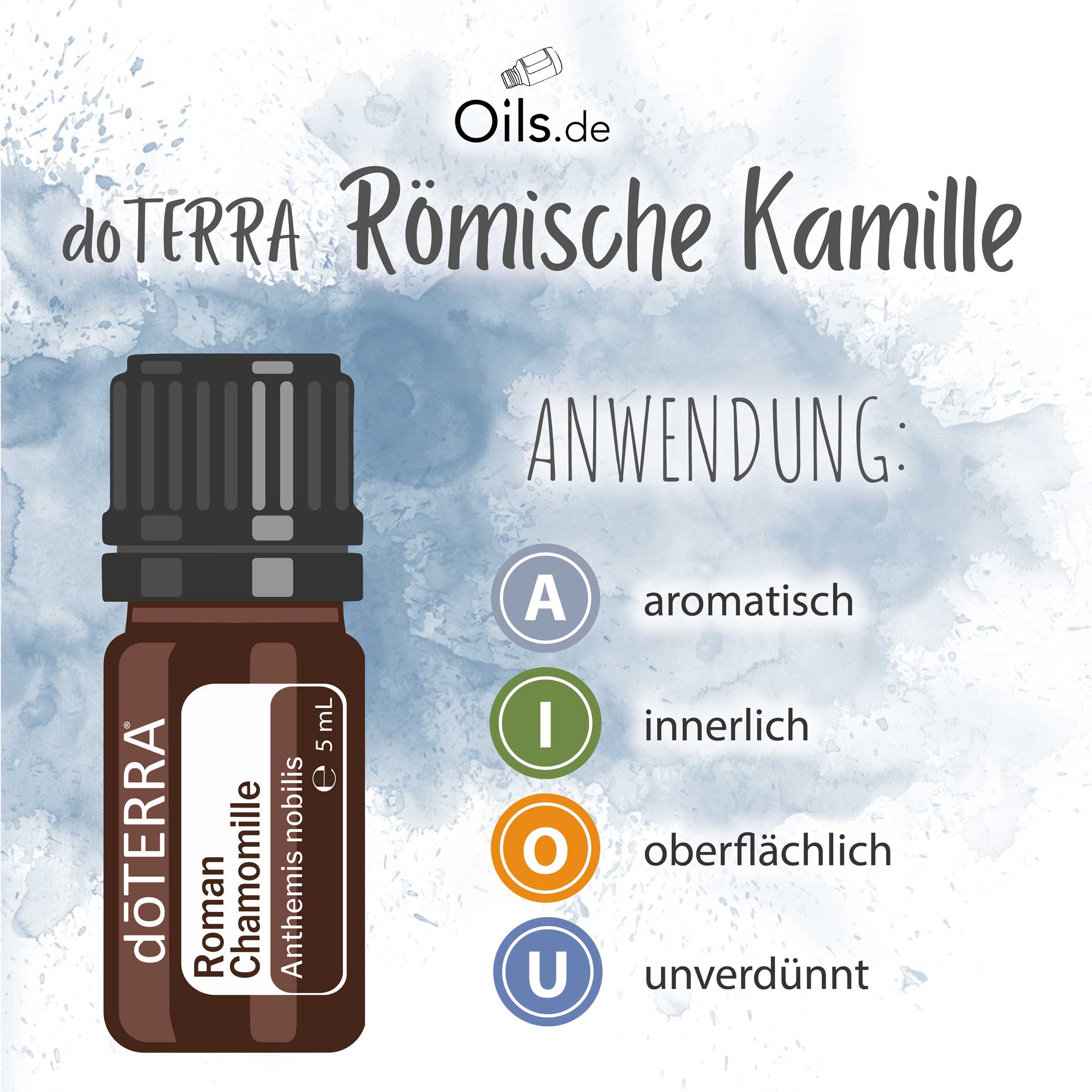 doTERRA-Roemische-Kamille-Anwendung doTERRA Römische Kamille Anwendung