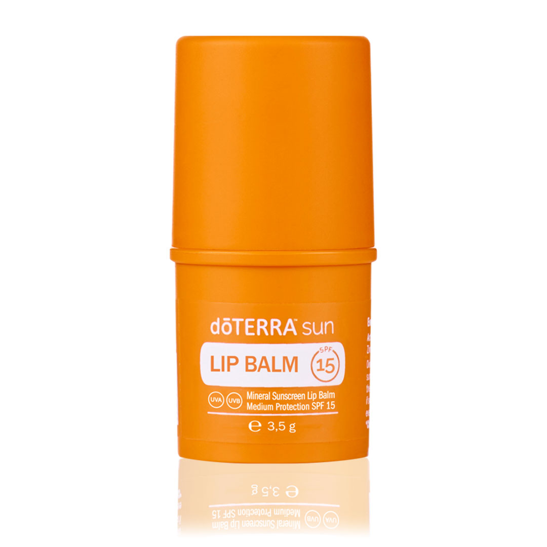 doTERRA Sun Lippenbalsam