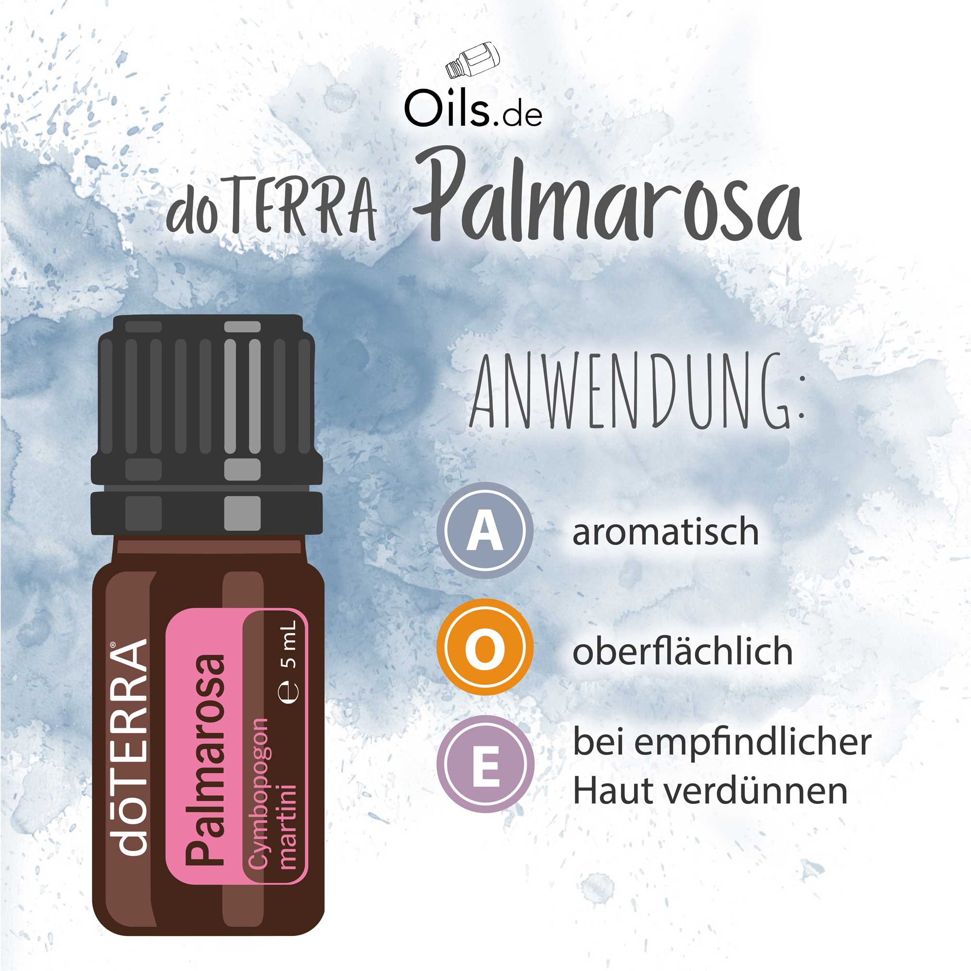 doTERRA-Palmarosa-Anwendung doTERRA Palmarosa Anwendung