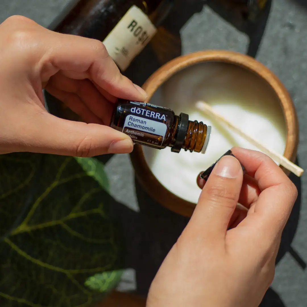 doTERRA Römische Kamille (Roman Chamomile) 5ml doTERRA Römische Kamille (Roman Chamomile) 5ml