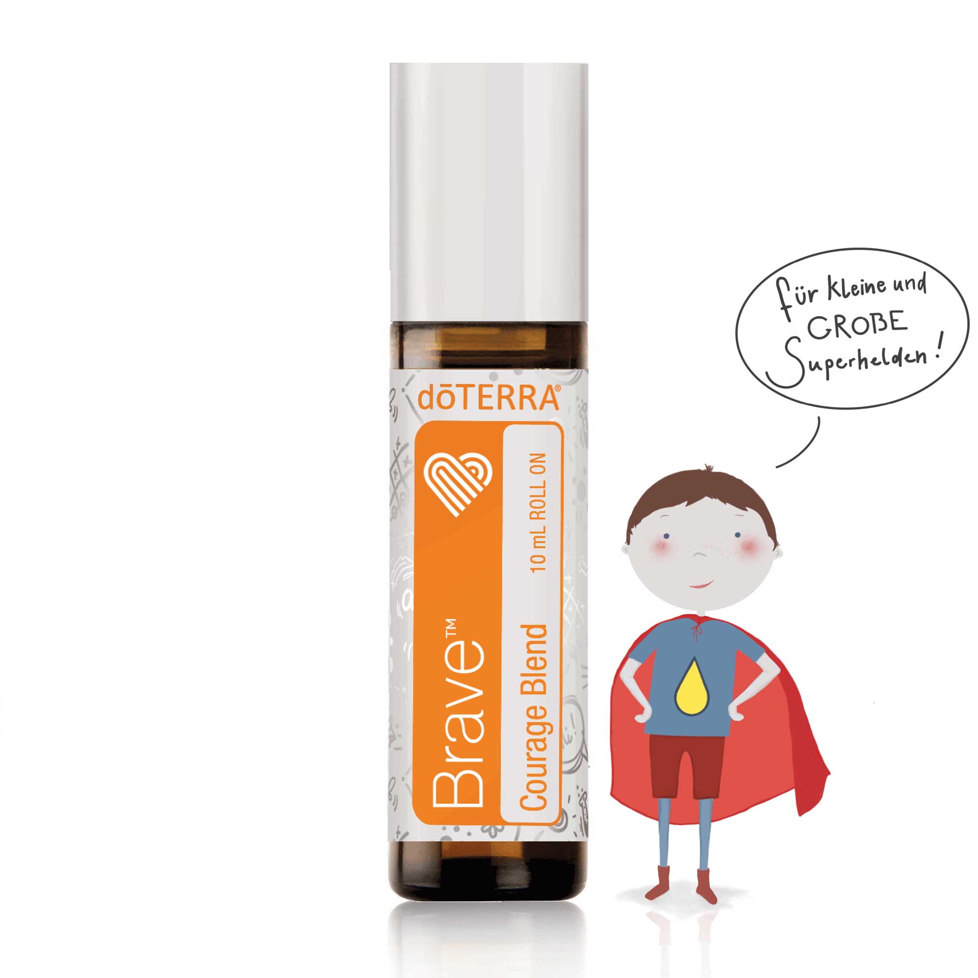 doTERRA-Brave doTERRA Brave