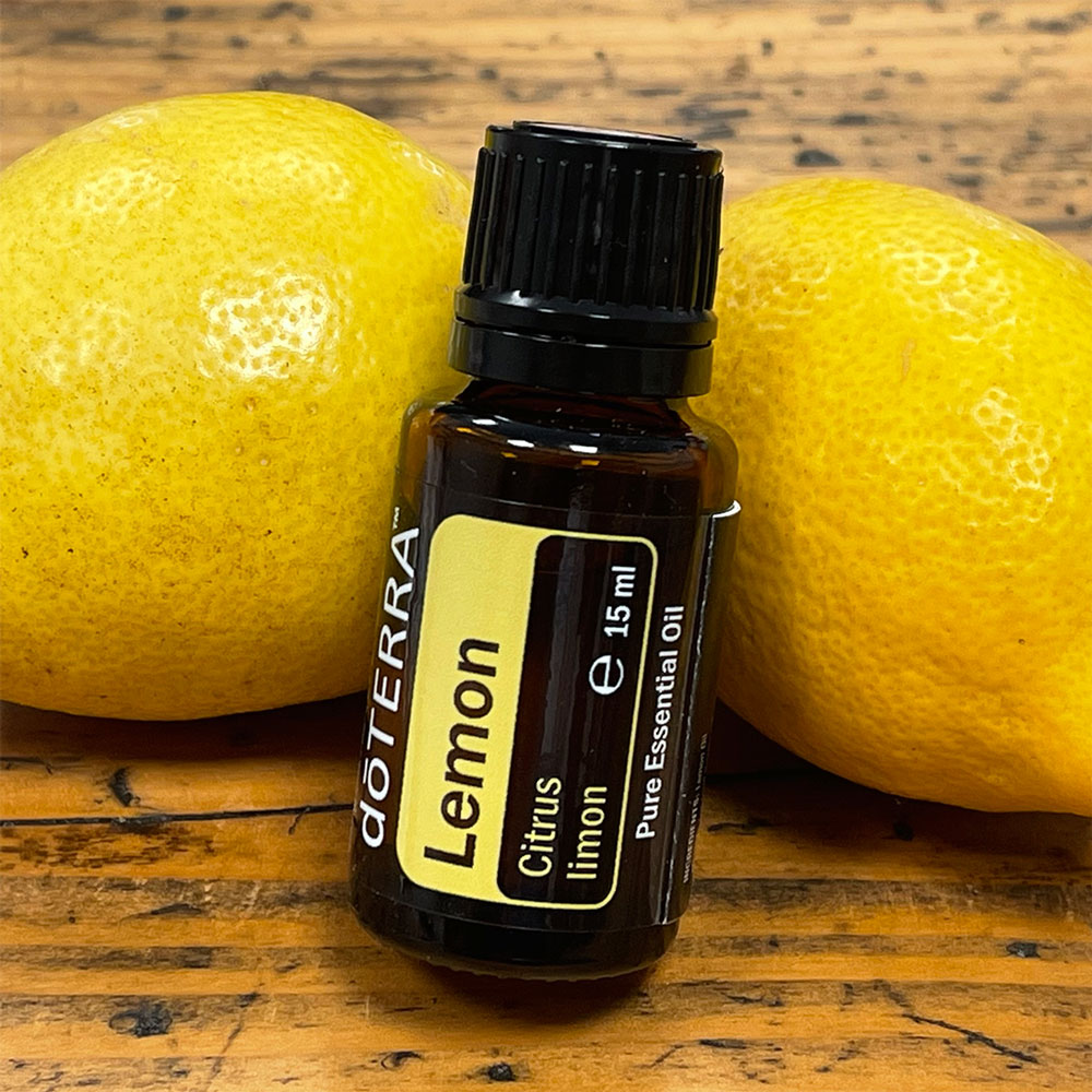 doTERRA Zitrone | Lemon