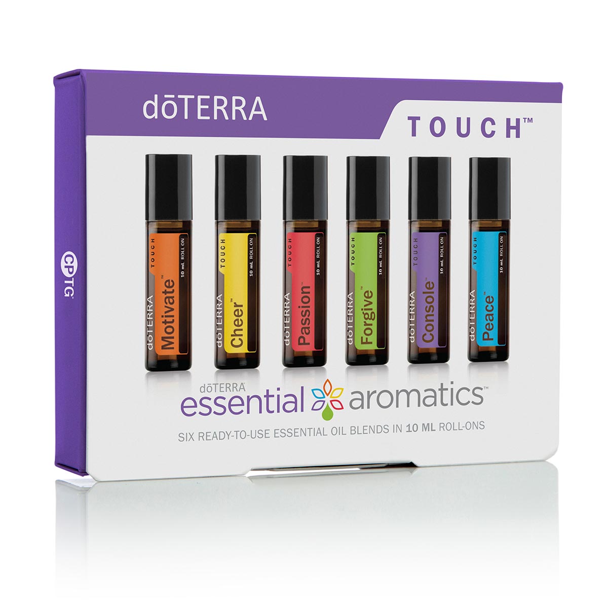 doterra-essential-aromatics-touch-kit doTERRA Essential Aromatics Touch Kit - 6-teilig