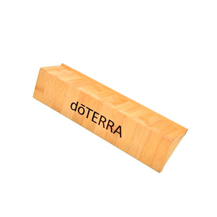 doTERRA Wooden Display Tray