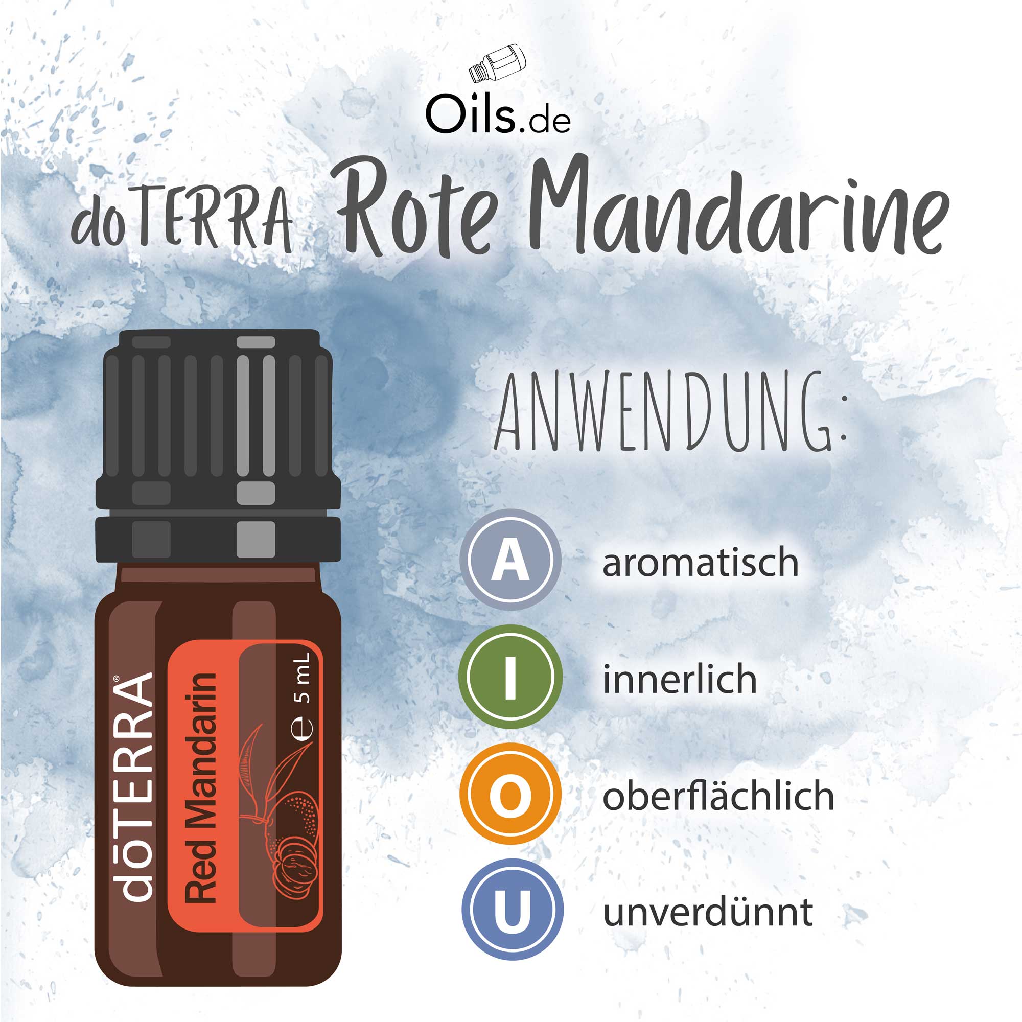 doTERRA-Rote-Mandarine-Red-Mandarin-Anwendung doTERRA Rote Mandarine | Red Mandarin | Anwendung