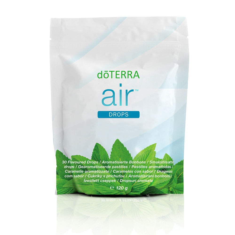doTERRA_aetherische-Oele_Air-Halspastillen_Air-Drops_35460001 doTERRA Air/Breathe Drops (Halspastillen) 30 Bonbons