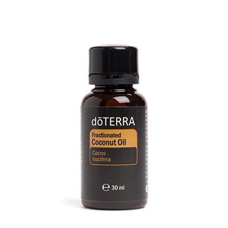 doterra-fraktioniertes-kokosol-30ml doTERRA Mini Fraktioniertes Kokosöl (Fractionated Coconut Oil) 30ml