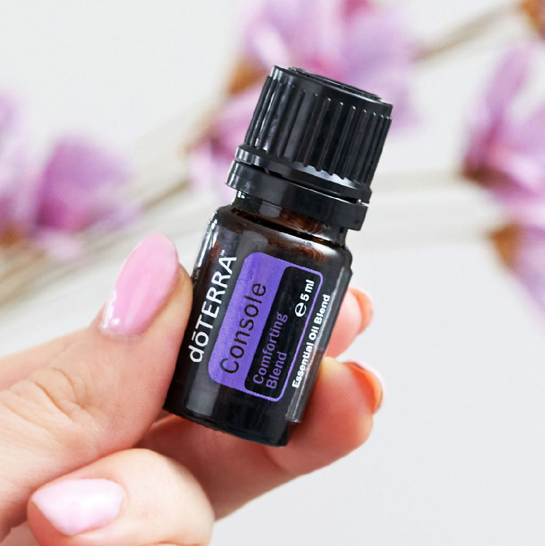 doTERRA Console Lifestyle