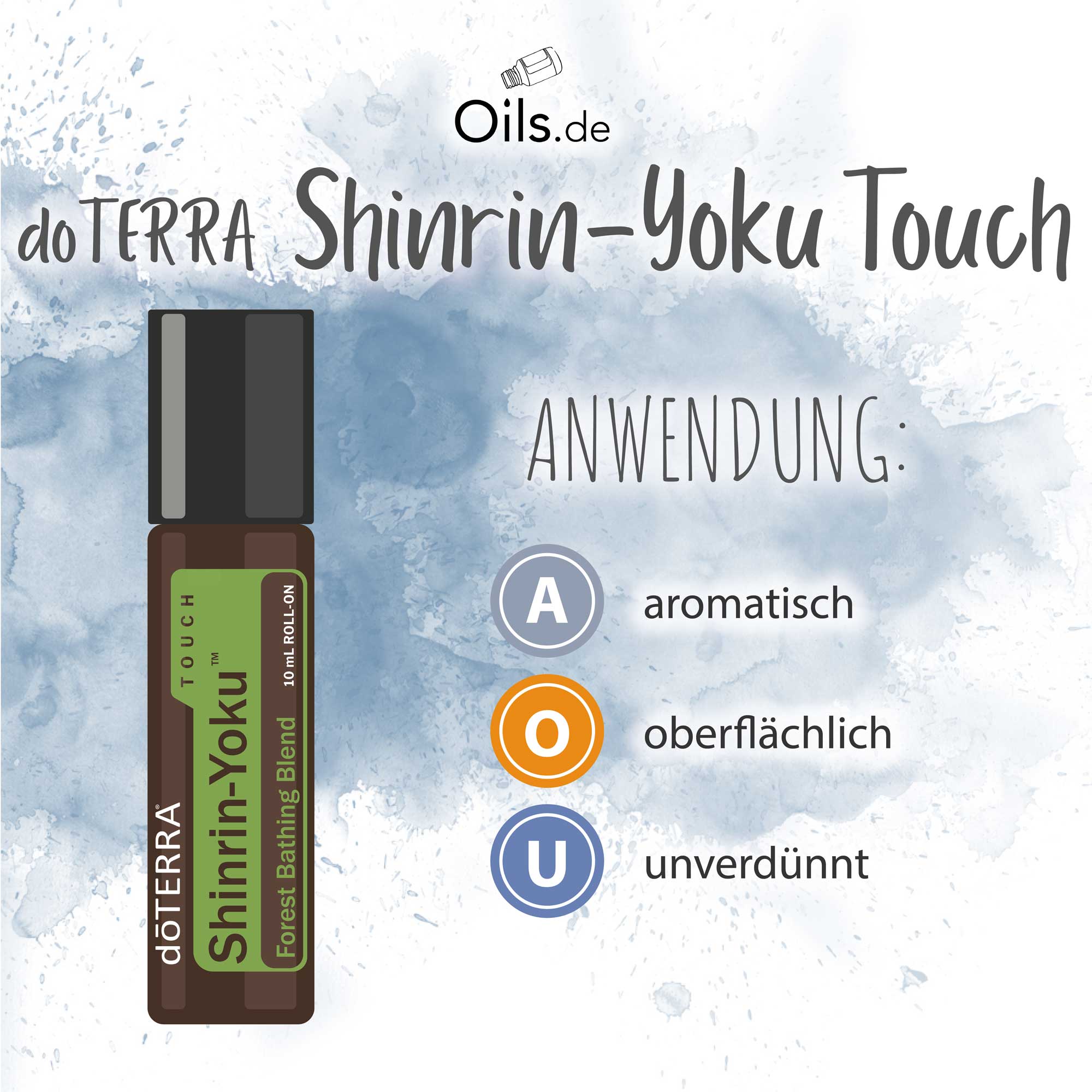 doTERRA-Shinrin-Yoku-Touch-Anwendung doTERRA Shinrin Yoku Touch | Anwendung