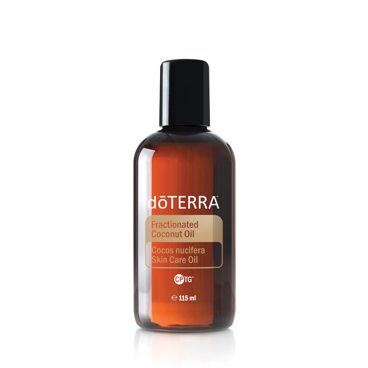 doTERRA_aetherische-Oelmischungen_Fraktioniertes-Kokos-Oil_Fractionated-Coconut-Oil_60201660 doTERRA Fraktioniertes Kokosöl (Fractionated Coconut Oil) 115ml