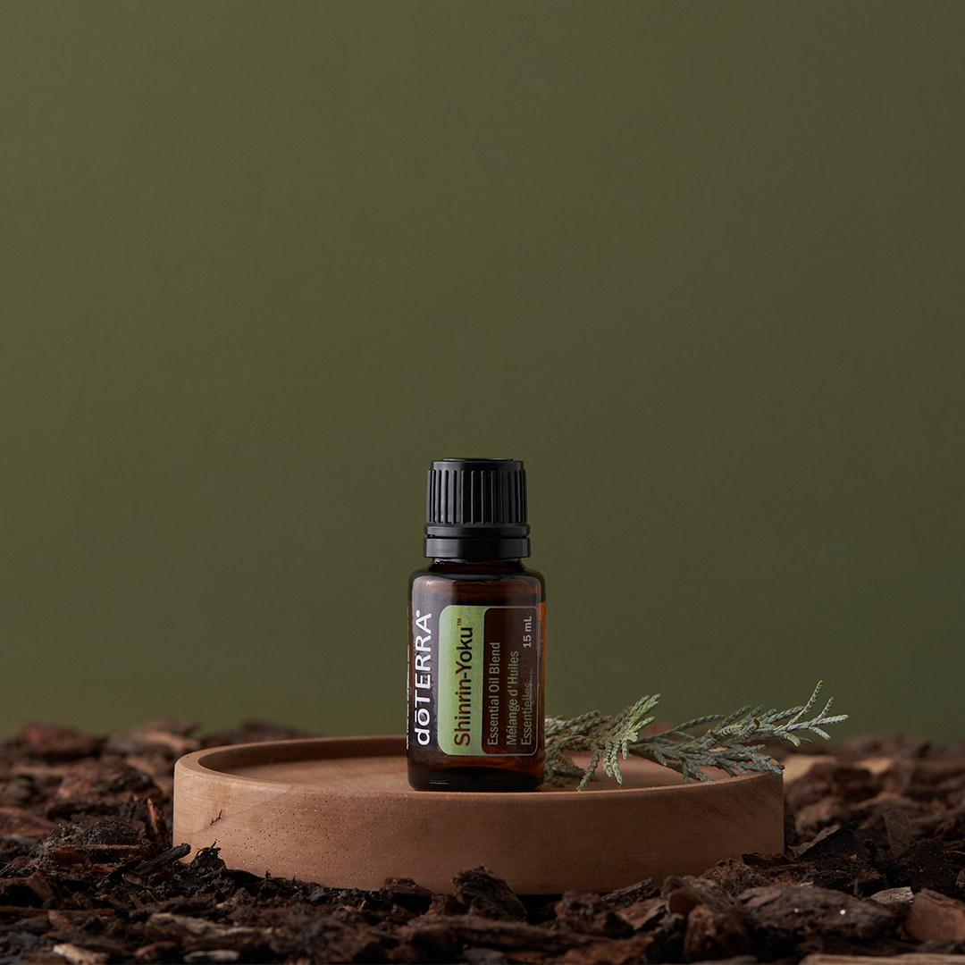 doTERRA Shinrin-Yoku (Waldbaden-Mischung) 15ml