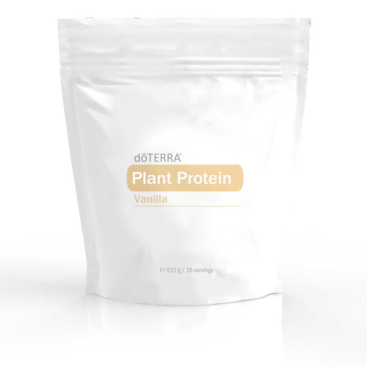 doTERRA-Protein-Vanilla doTERRA Pflanzenprotein (Vanille) 512g