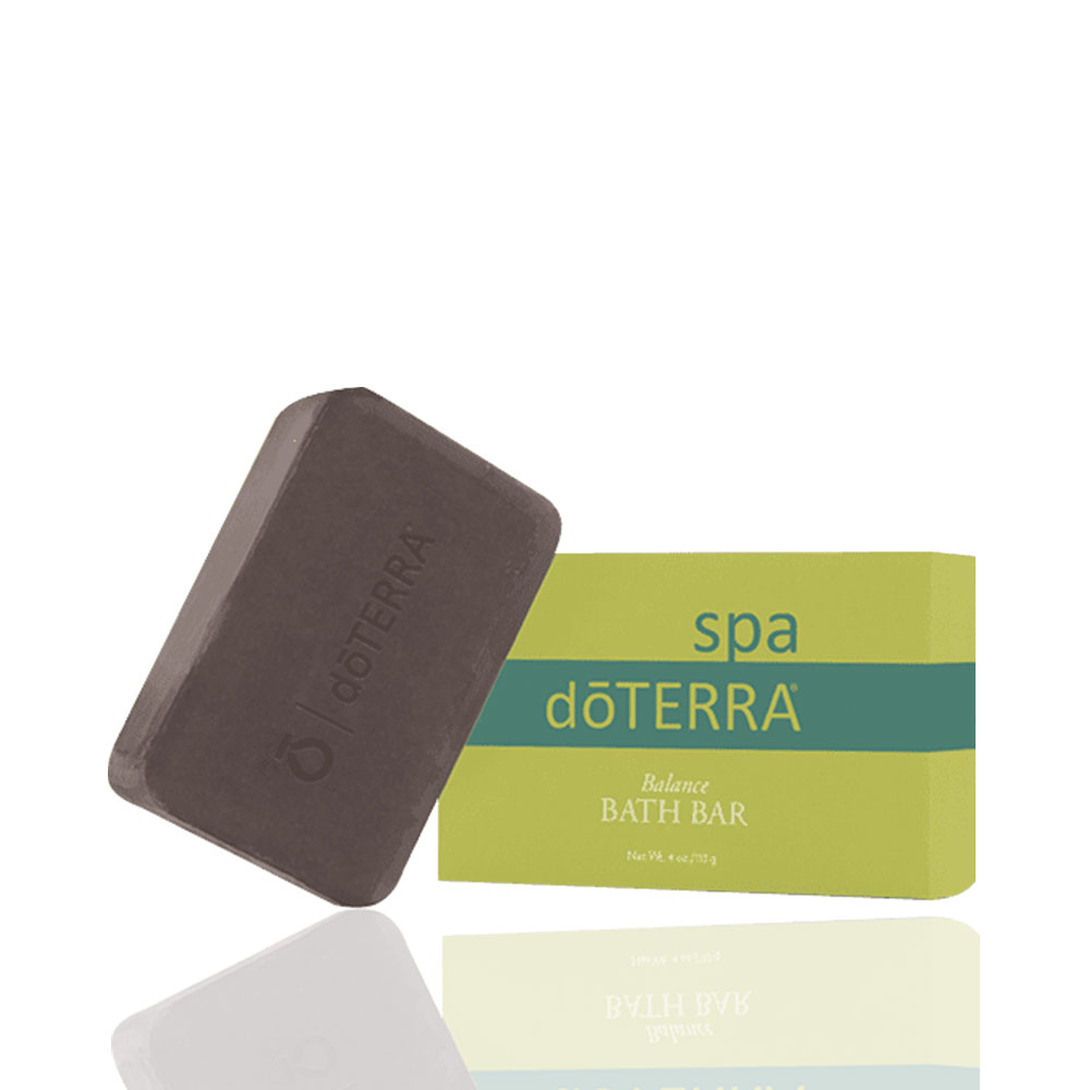 doTERRA-Balance-Bath-Bar doTERRA SPA Balance Bath Bar (Badeseife) - 113g