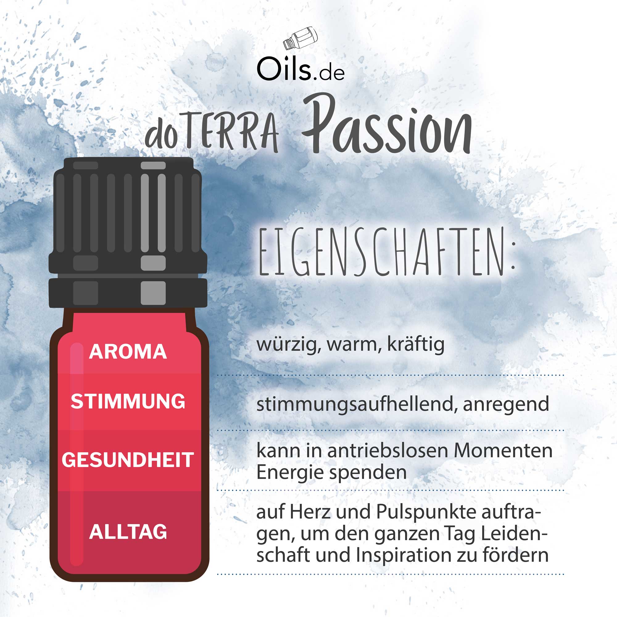 doTERRA-Passion-Eigenschaften