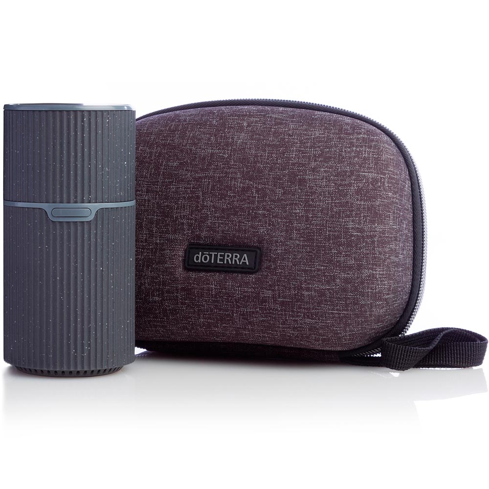 doterra-midnight-pilot-diffuser doTERRA Midnight Pilot Diffuser (Black Edition)