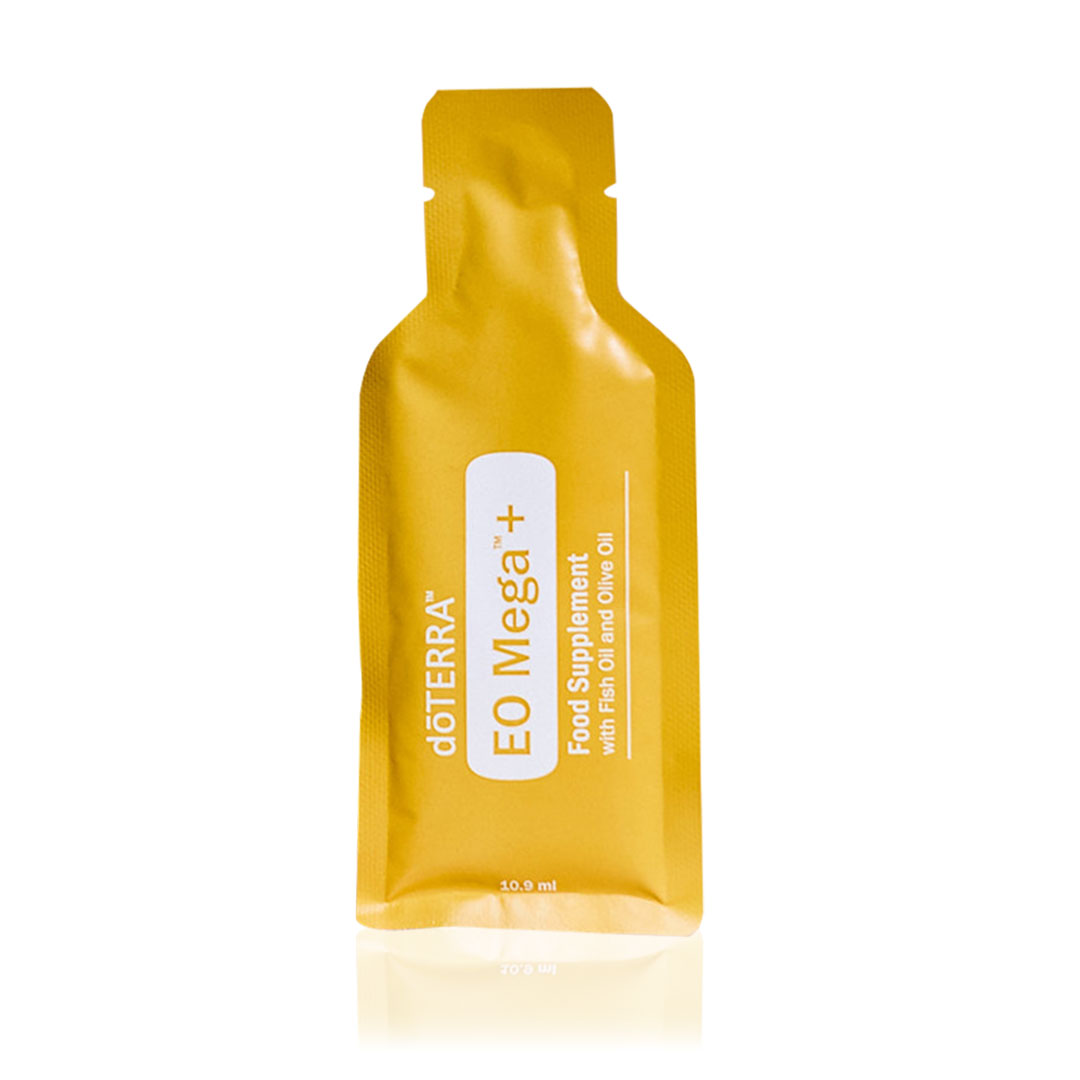 doTERRA EO Mega™+ 15 Sachets