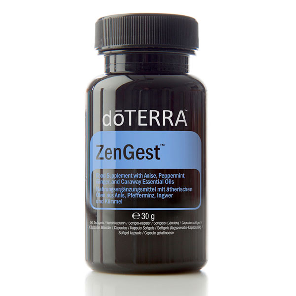 doTERRA-ZenGest-Softgels doTERRA ZenGest Softgels