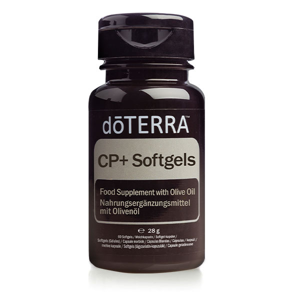doTERRA-CP-Softgels-mit-Copaiba doTERRA CP+ Softgels mit Copaiba - 60 Stück