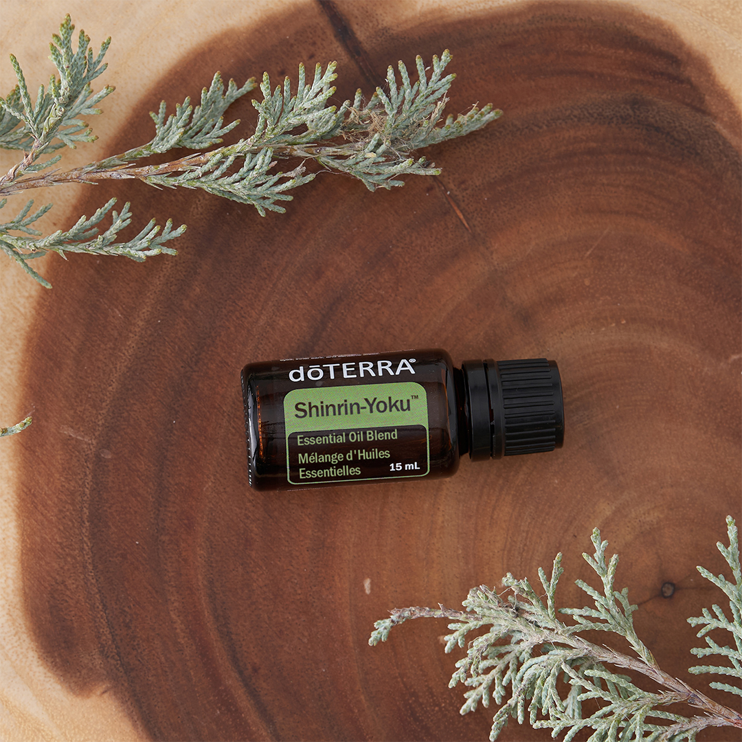 doTERRA Shinrin-Yoku (Waldbaden-Mischung) 15ml