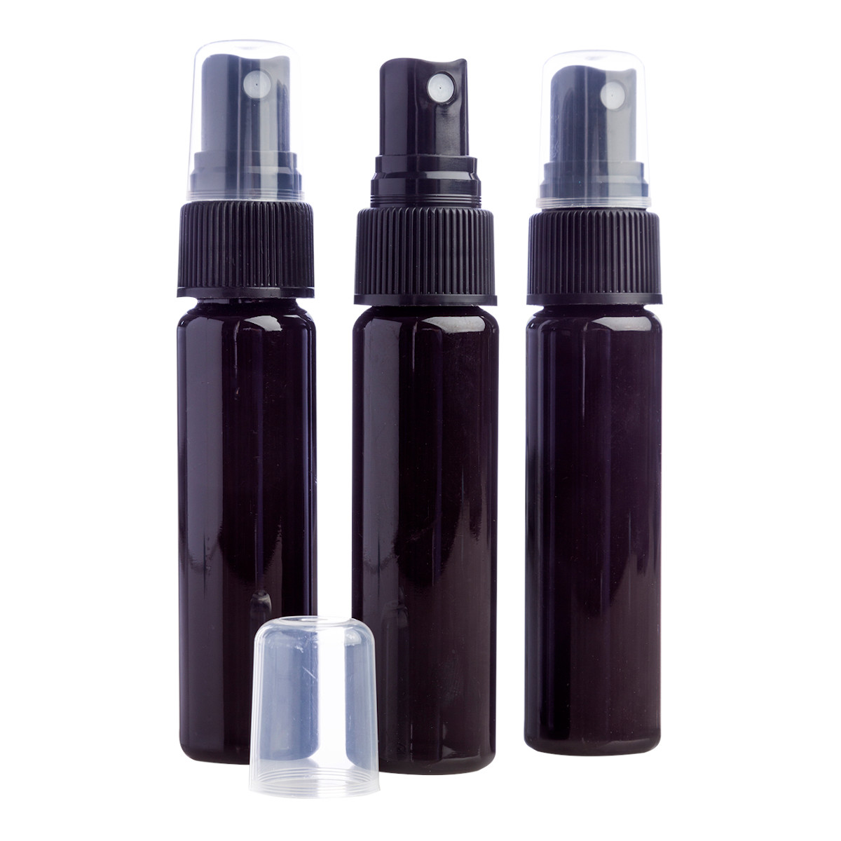 doTERRA_Sprayer-Bottle-Kit_Spruehflaschen-Set_60214187 doTERRA Sprühflasche im Set - 3x 30-ml