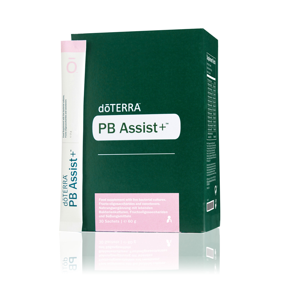 doTERRA PB Assist+ 30 Sachets