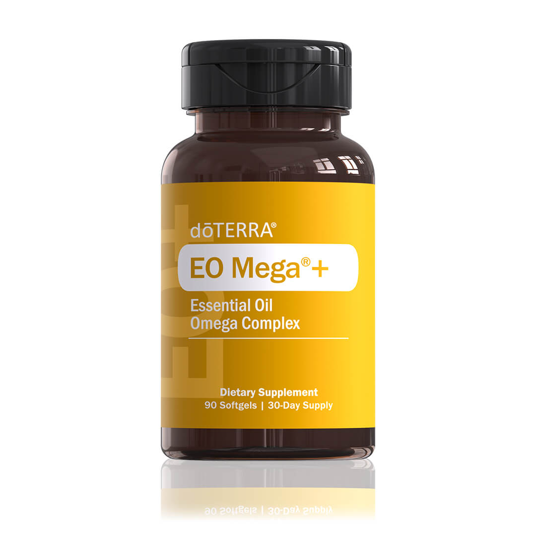 doTERRA EO Mega™+ 90 Softgels
