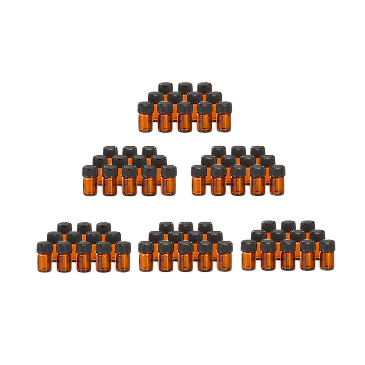 doTERRA_amber-58-dram-vials_Probe-Flaeschchen_32100005_72 doTERRA Probefläschchen im XXL-Set: 72x 2ml
