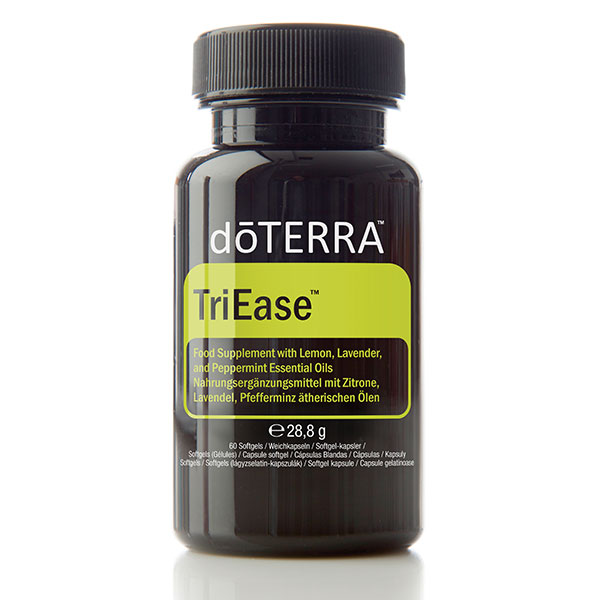 doTERRA-TriEase-Softgels doTERRA TriEase Softgels 60 Stück
