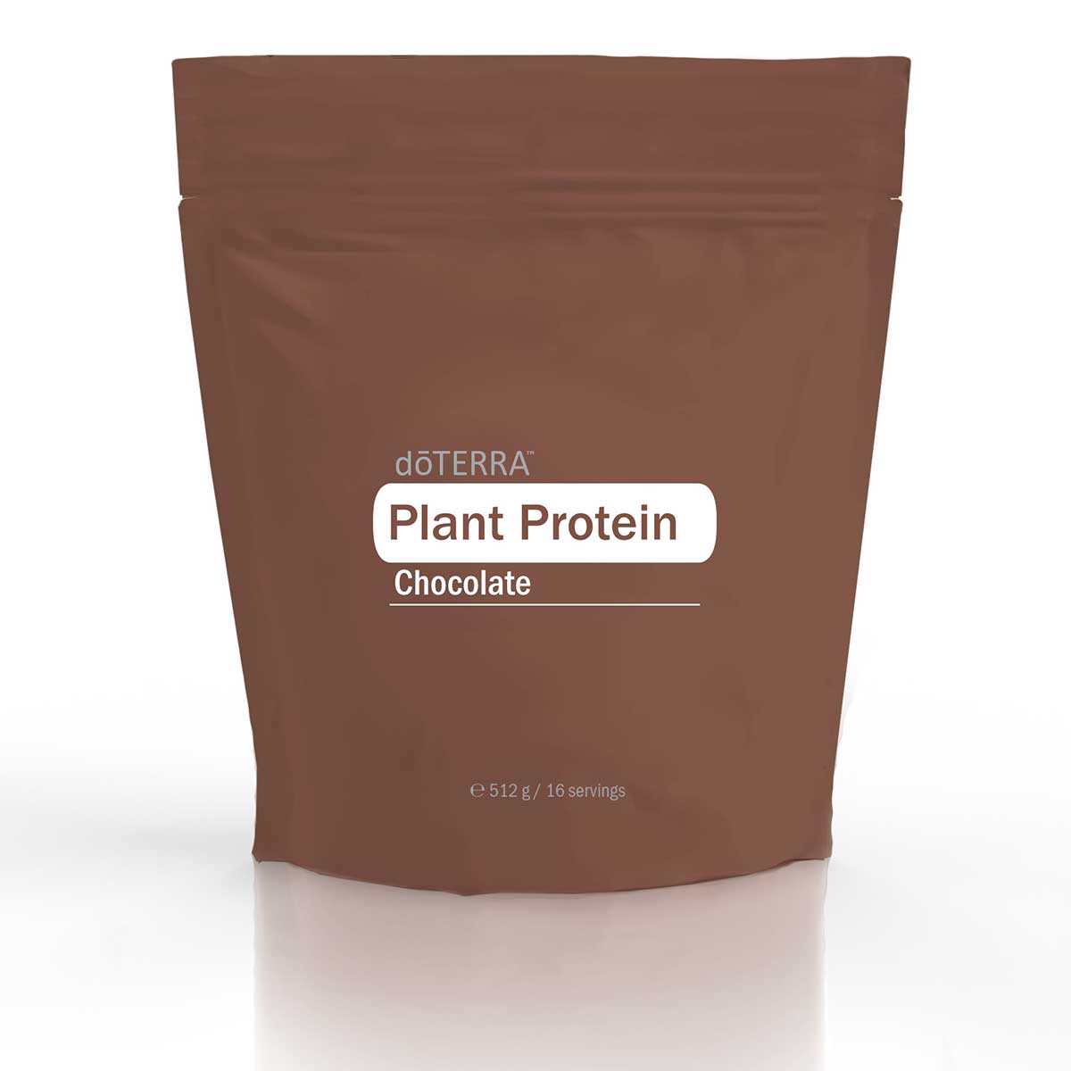 doTERRA-Protein-Chocolate doTERRA Pflanzenprotein (Schoko) 512g