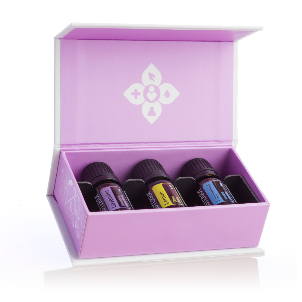 doTERRA-Inroductory-Kit doTERRA Einführungs-Set (Introductory Kit)