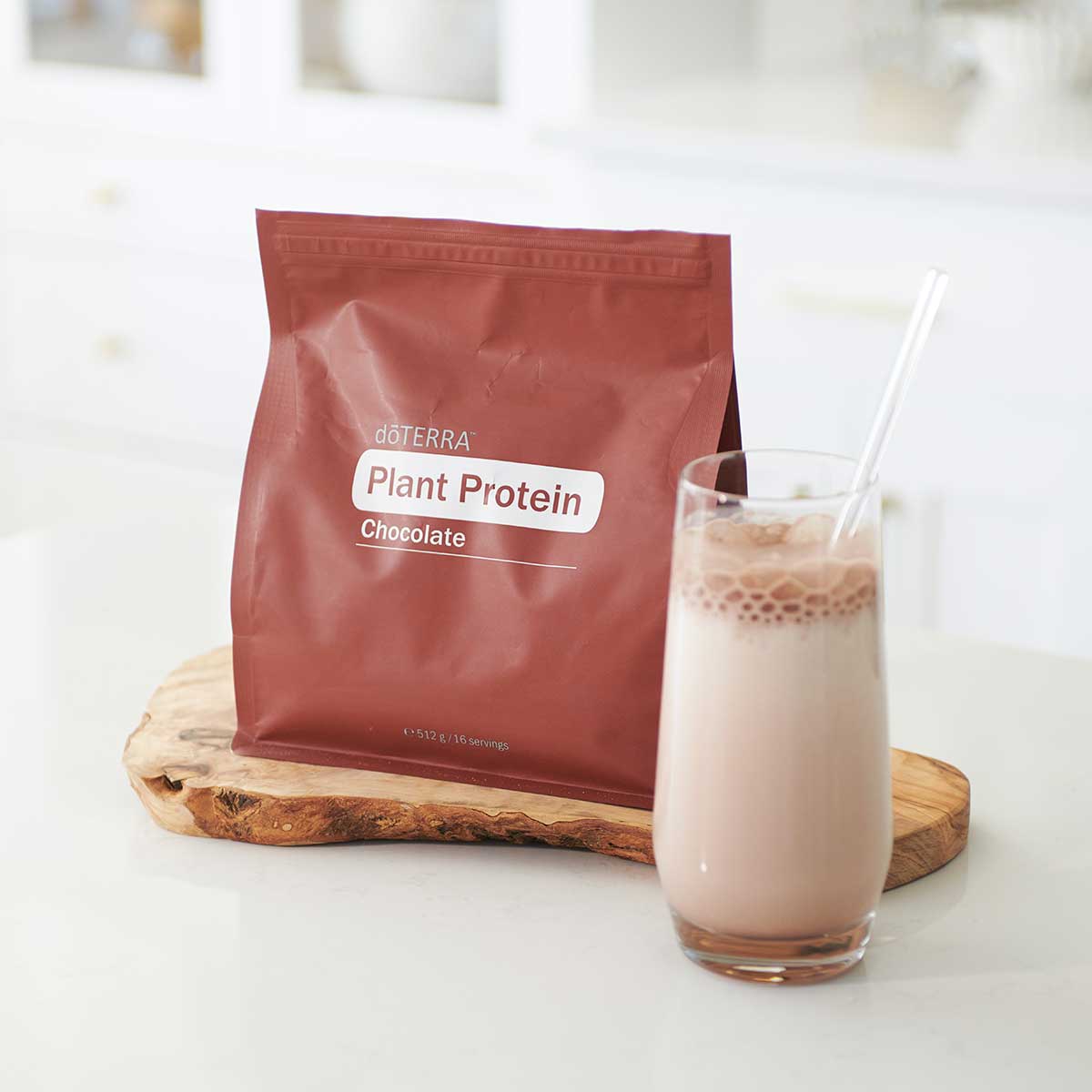 Plant-Protein-Schoko_live doTERRA Pflanzenprotein (Schoko) 512g