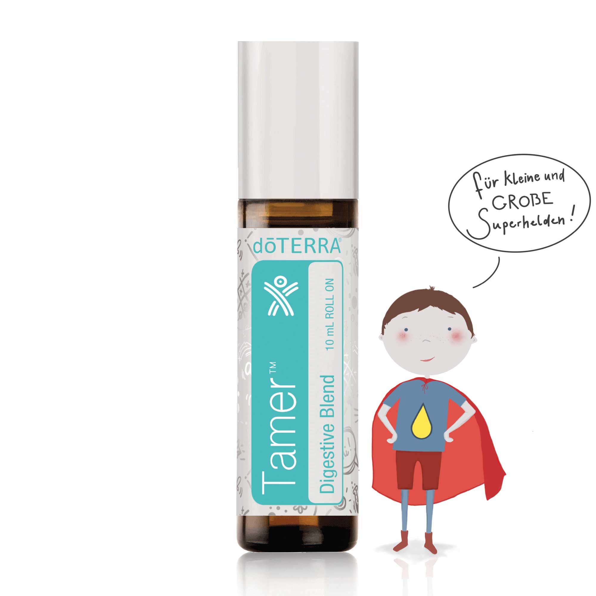 doTERRA-Tamer doTERRA Tamer