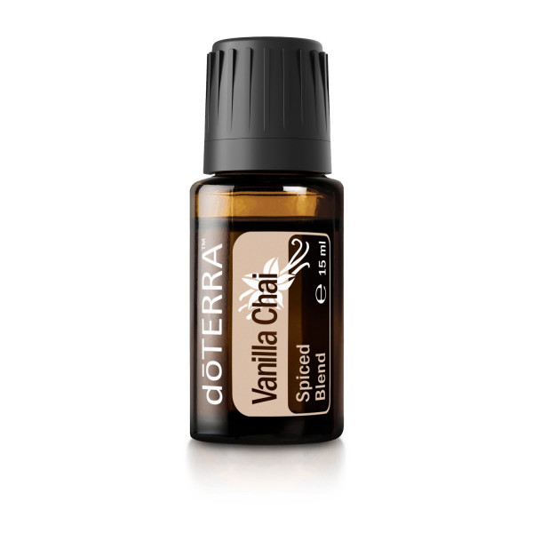 doTERRA Vanilla Chai Gewürzmischung 15ml