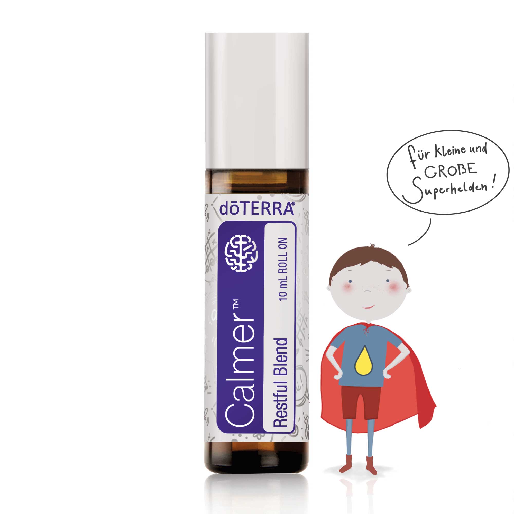 doTERRA-Calmer doTERRA Calmer (Erholungsmischung) 10ml